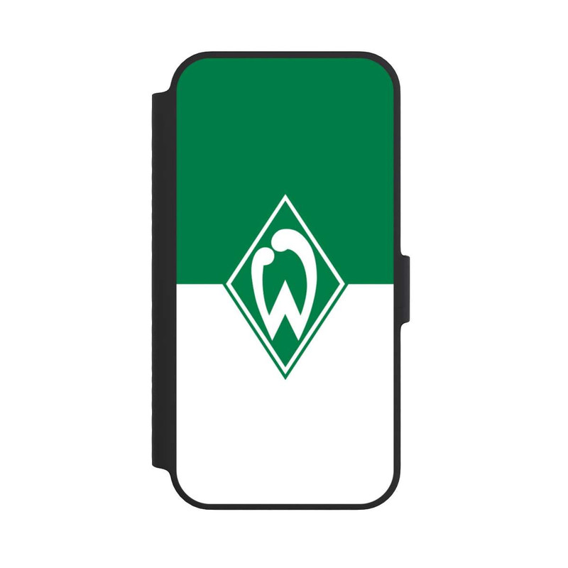 iPhone 14 NIVOflip Zwei Farben - Werder Bremen