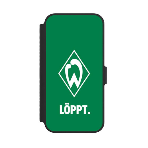 Apple iPhone 14 NIVOflip Löppt. - Werder Bremen