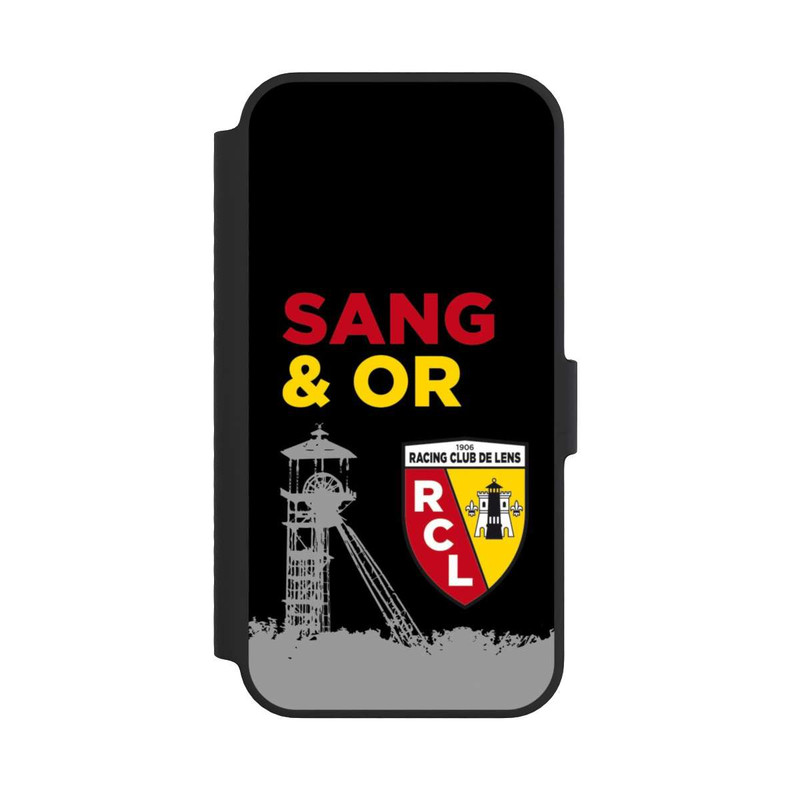 iPhone 14 NIVOflip Sang & Or RC Lens