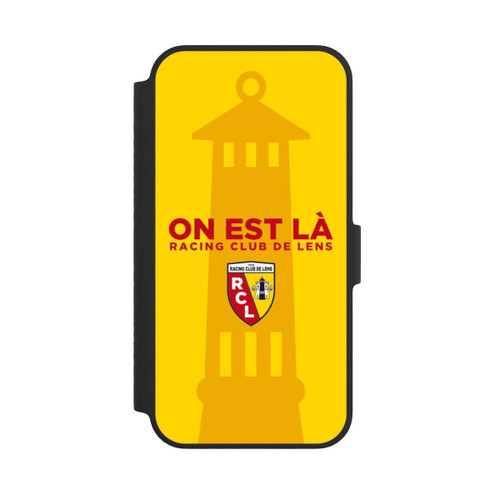 Apple iPhone 14 NIVOflip Tour RCL jaune