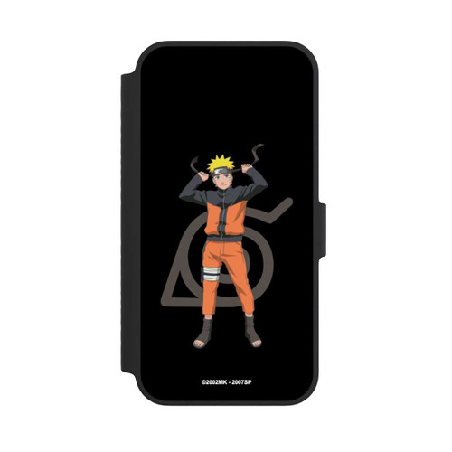 Apple iPhone 14 NIVOflip Naruto Konoha