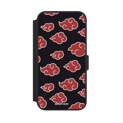 Apple iPhone 14 NIVOflip Akatsuki Pattern