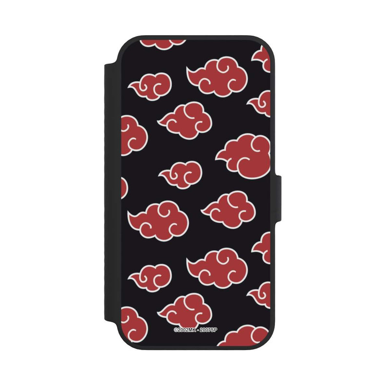 iPhone 14 NIVOflip Akatsuki Pattern