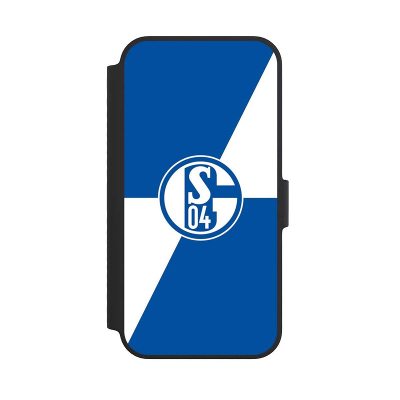 iPhone 14 NIVOflip Schalke 04 - Rauten