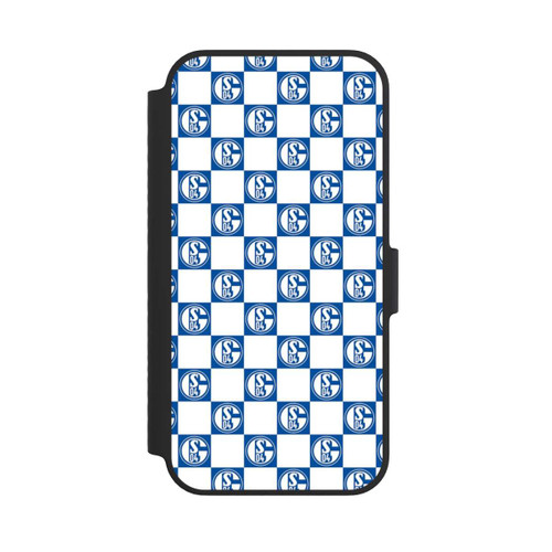 Apple iPhone 14 NIVOflip Logos Schalke 04
