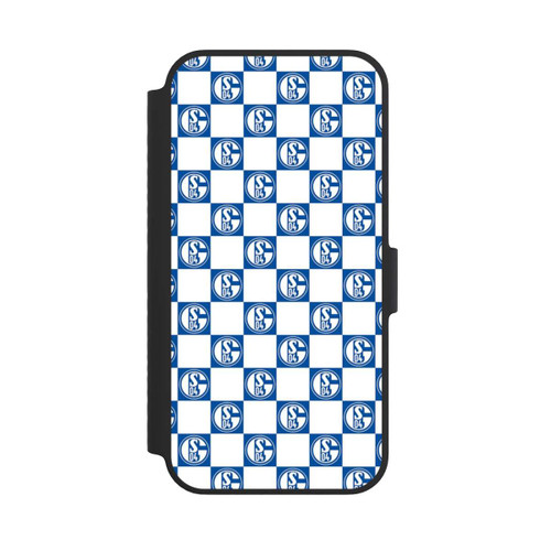 Apple iPhone 14 NIVOflip Logos Schalke 04