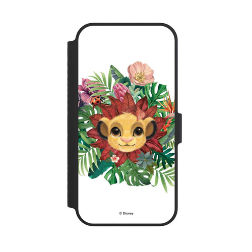Apple iPhone 14 NIVOflip Simba Flowers