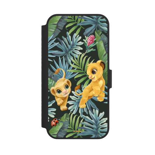 Apple iPhone 14 NIVOflip Simba and Nala Pattern