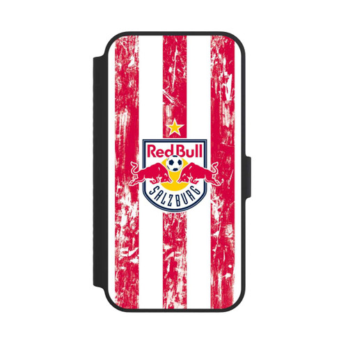 Apple iPhone 14 NIVOflip Red Bull Salzburg Streifen 