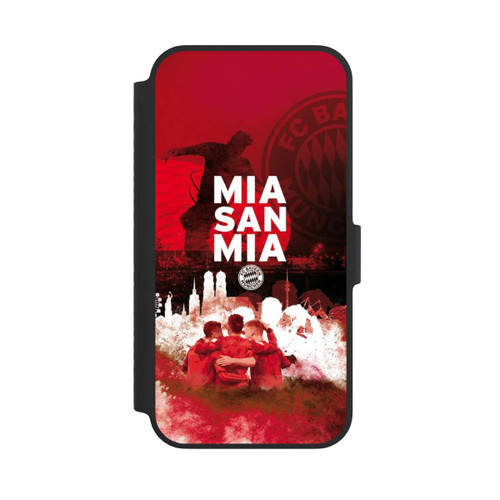 Apple iPhone 14 NIVOflip FCB - MIA SAN MIA
