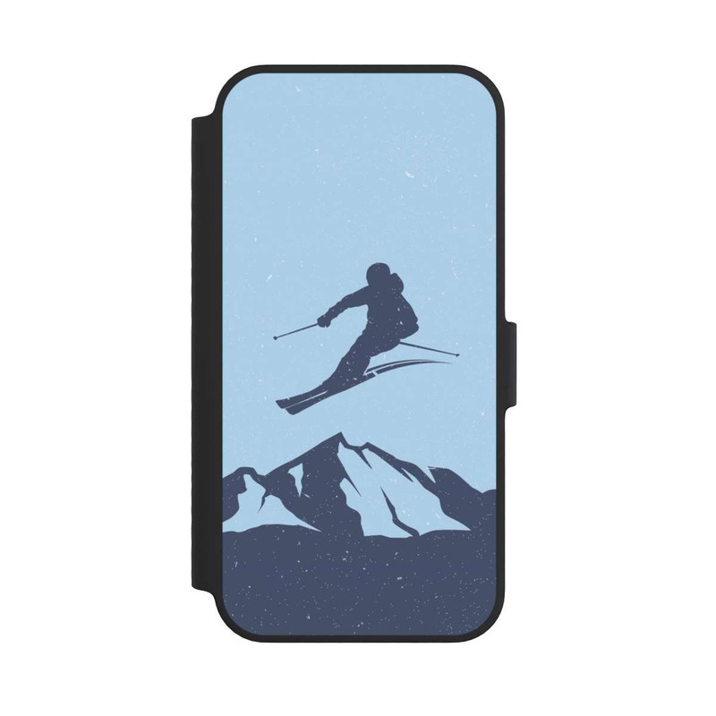 iPhone 14 NIVOflip Ski Springer