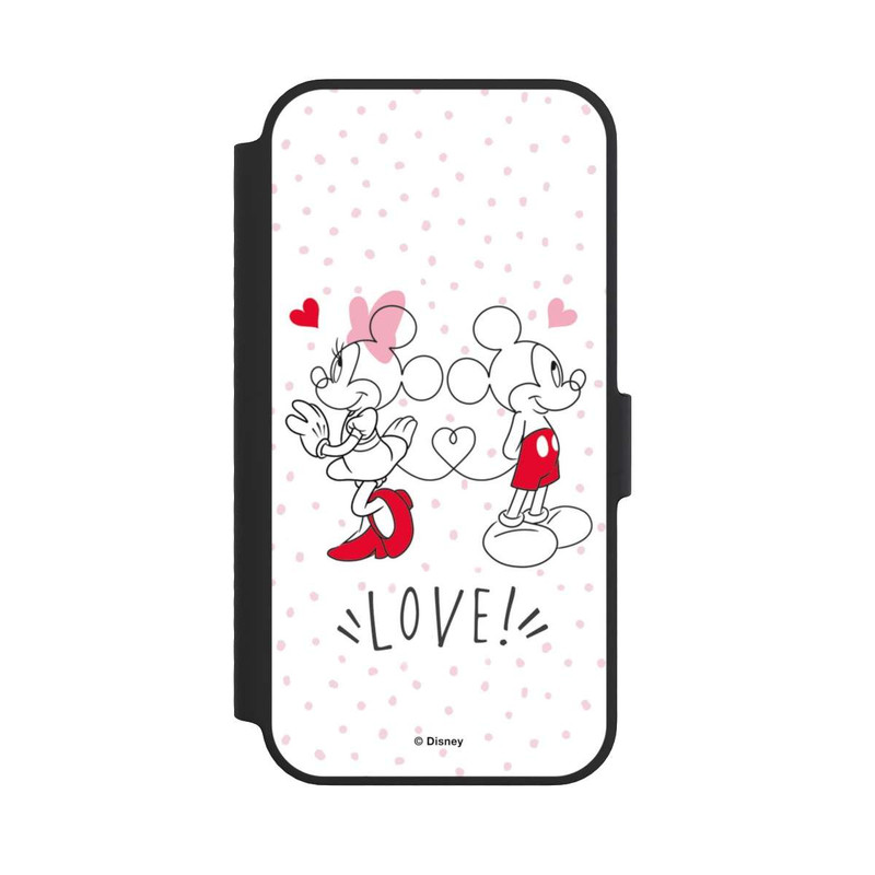 iPhone 14 NIVOflip Mickey Minnie Love