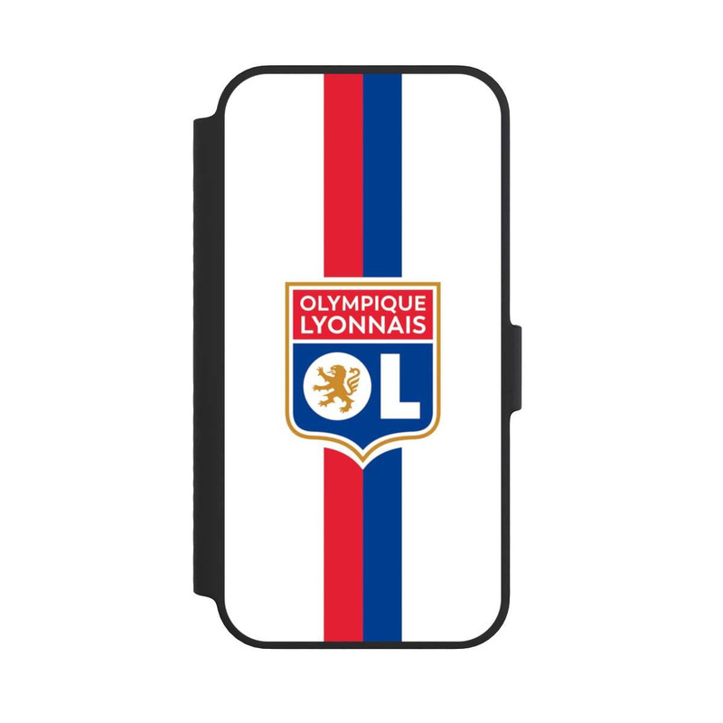 iPhone 14 NIVOflip Olympique Lyonnais Logo