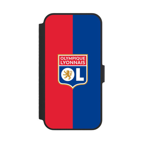 Apple iPhone 14 NIVOflip Olympique Lyonnais Logo 2