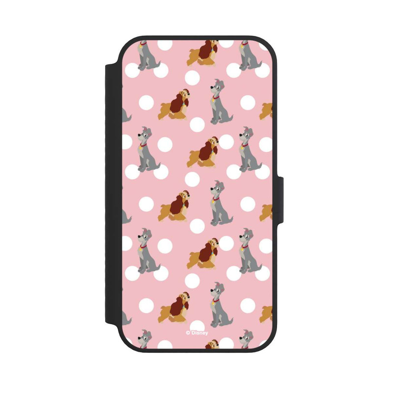 iPhone 14 NIVOflip Lady And The Tramp Dot Pattern