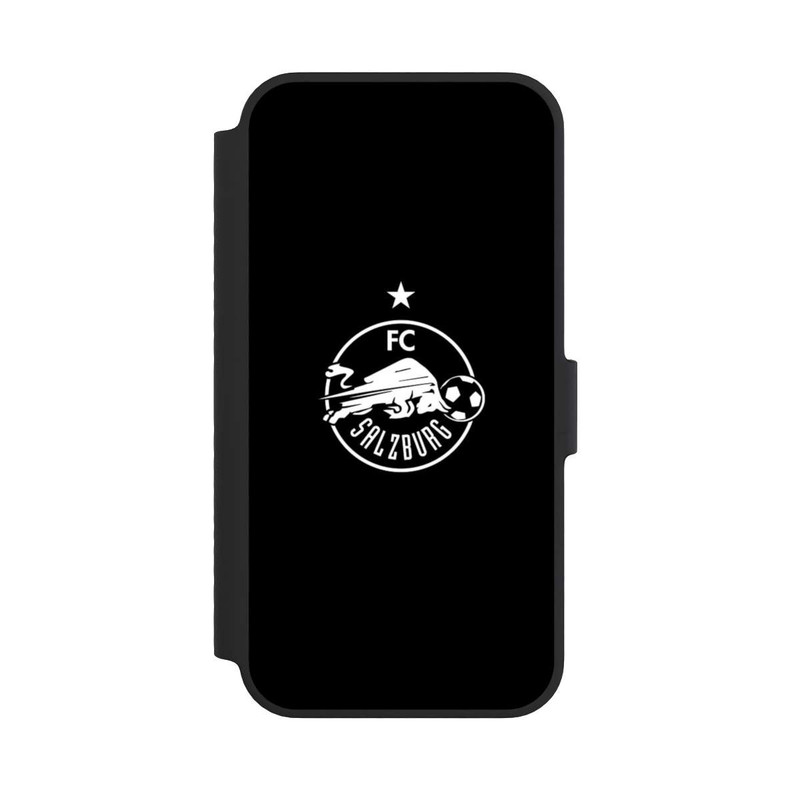 iPhone 14 NIVOflip FC Salzburg - Black