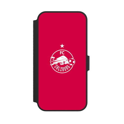 Apple iPhone 14 NIVOflip FC Salzburg Rot