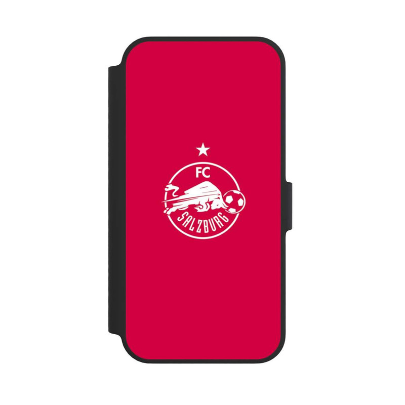 iPhone 14 NIVOflip FC Salzburg Red