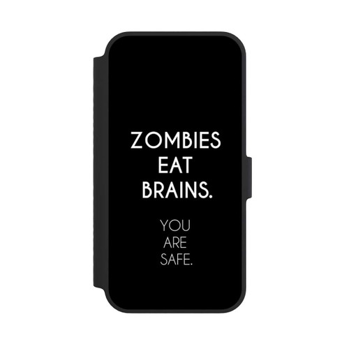 Apple iPhone 14 NIVOflip Zombies eat brains