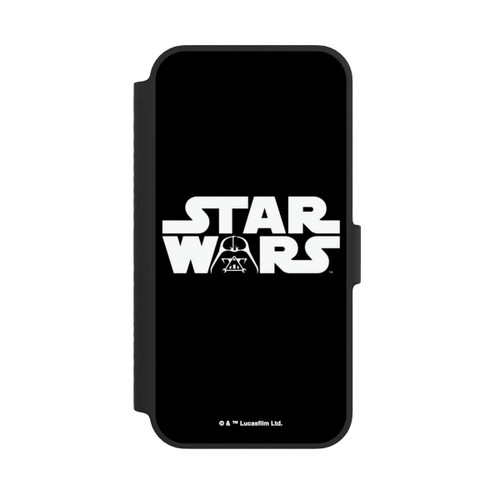 Apple iPhone 14 NIVOflip Darth Vader - Star Wars Logo