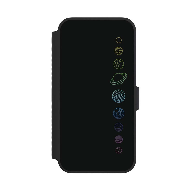 iPhone 14 NIVOflip Planètes colorées