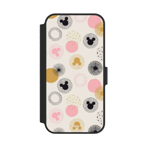 Apple iPhone 14 NIVOflip Micky Dots Coloured