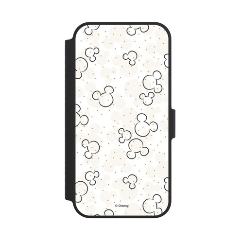 Apple iPhone 14 NIVOflip Golden Micky Pattern
