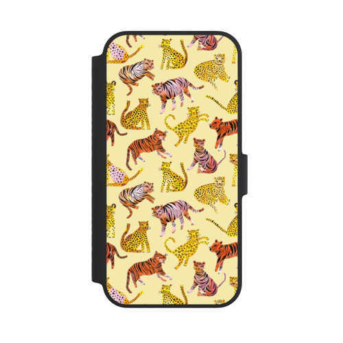 Apple iPhone 14 NIVOflip Tigers and Leopards Savannah