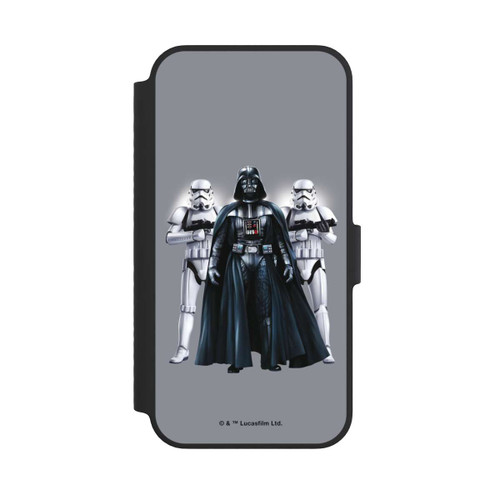 Apple iPhone 14 NIVOflip Vader and Troopers