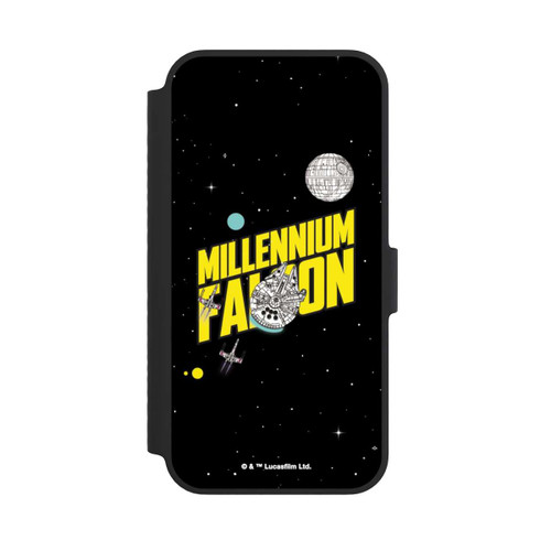Apple iPhone 14 NIVOflip Millenium Falcon