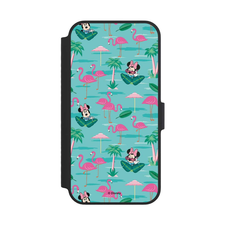 iPhone 14 NIVOflip Minnie Pink Flamingo