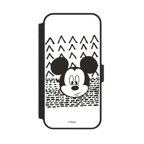Apple iPhone 14 NIVOflip Micky Minimalism