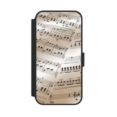 Apple iPhone 14 NIVOflip Musiknoten