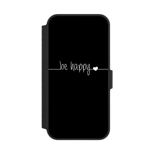 Apple iPhone 14 NIVOflip Be Happy