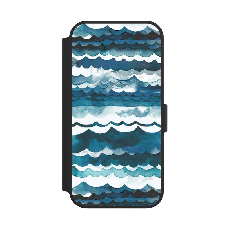 iPhone 14 NIVOflip Meereswellen
