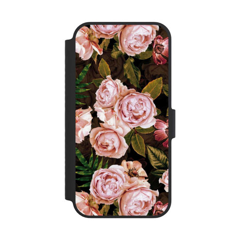Apple iPhone 14 NIVOflip Vintage Rosentapete