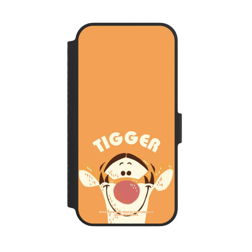 Apple iPhone 14 NIVOflip Tigger Nahaufnahme