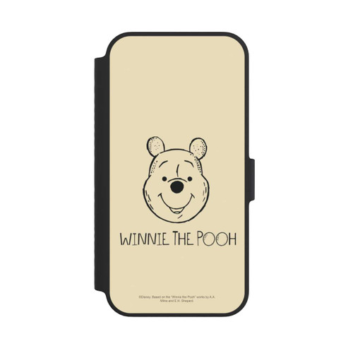Apple iPhone 14 NIVOflip Winnie Puuh Der Grinser