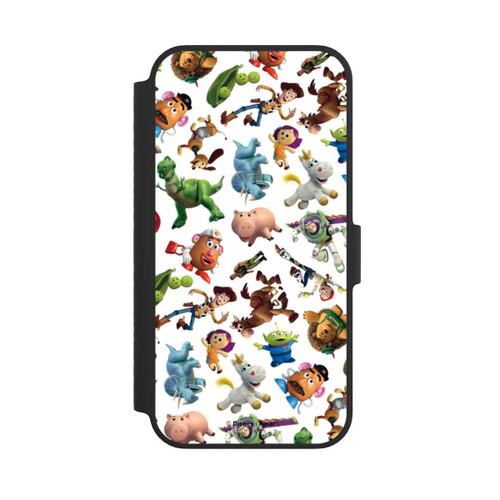 Apple iPhone 14 NIVOflip Toy Story-Muster 