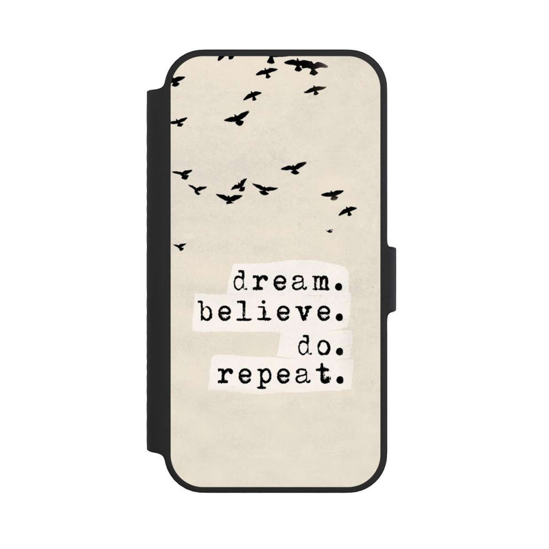 iPhone 14 NIVOflip Dream Believe