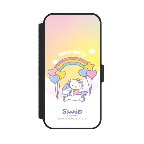 Apple iPhone 14 NIVOflip Hello Kitty Einhorn