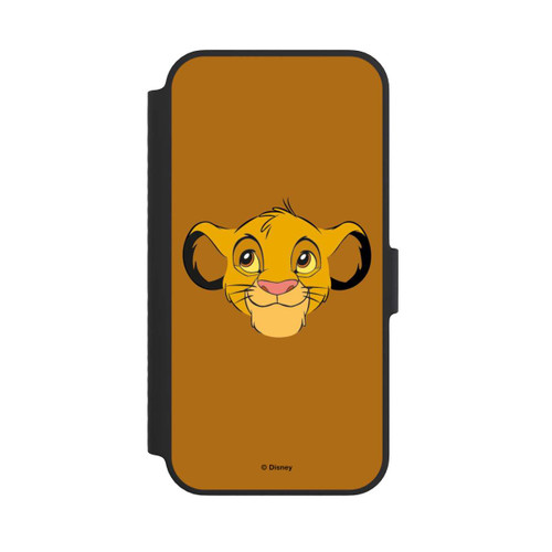 Apple iPhone 14 NIVOflip Simba Closeup