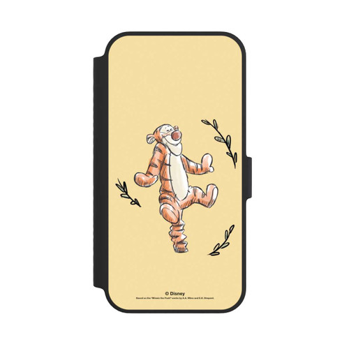 Apple iPhone 14 NIVOflip Hüpfender Tigger