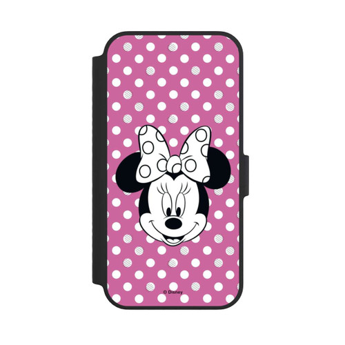 Apple iPhone 14 NIVOflip Minnie Polka Dots