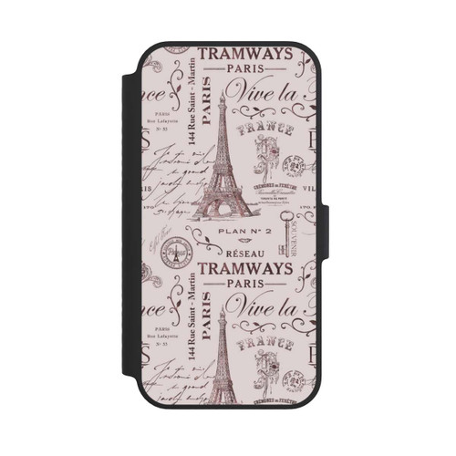 Apple iPhone 14 NIVOflip Paris Vintage