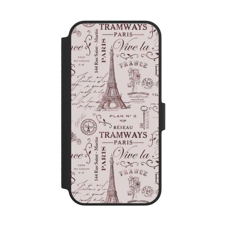 iPhone 14 NIVOflip Paris vintage