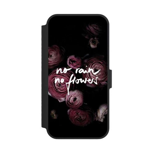 Apple iPhone 14 NIVOflip No Rain No Flowers