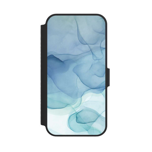 Apple iPhone 14 NIVOflip Flüssige Kunst kühler Morgen