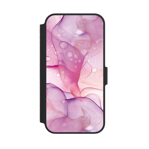 Apple iPhone 14 NIVOflip Flüssige Kunst Feenstaub
