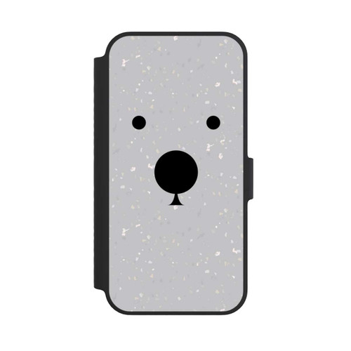 Apple iPhone 14 NIVOflip Bär Nahaufnahme